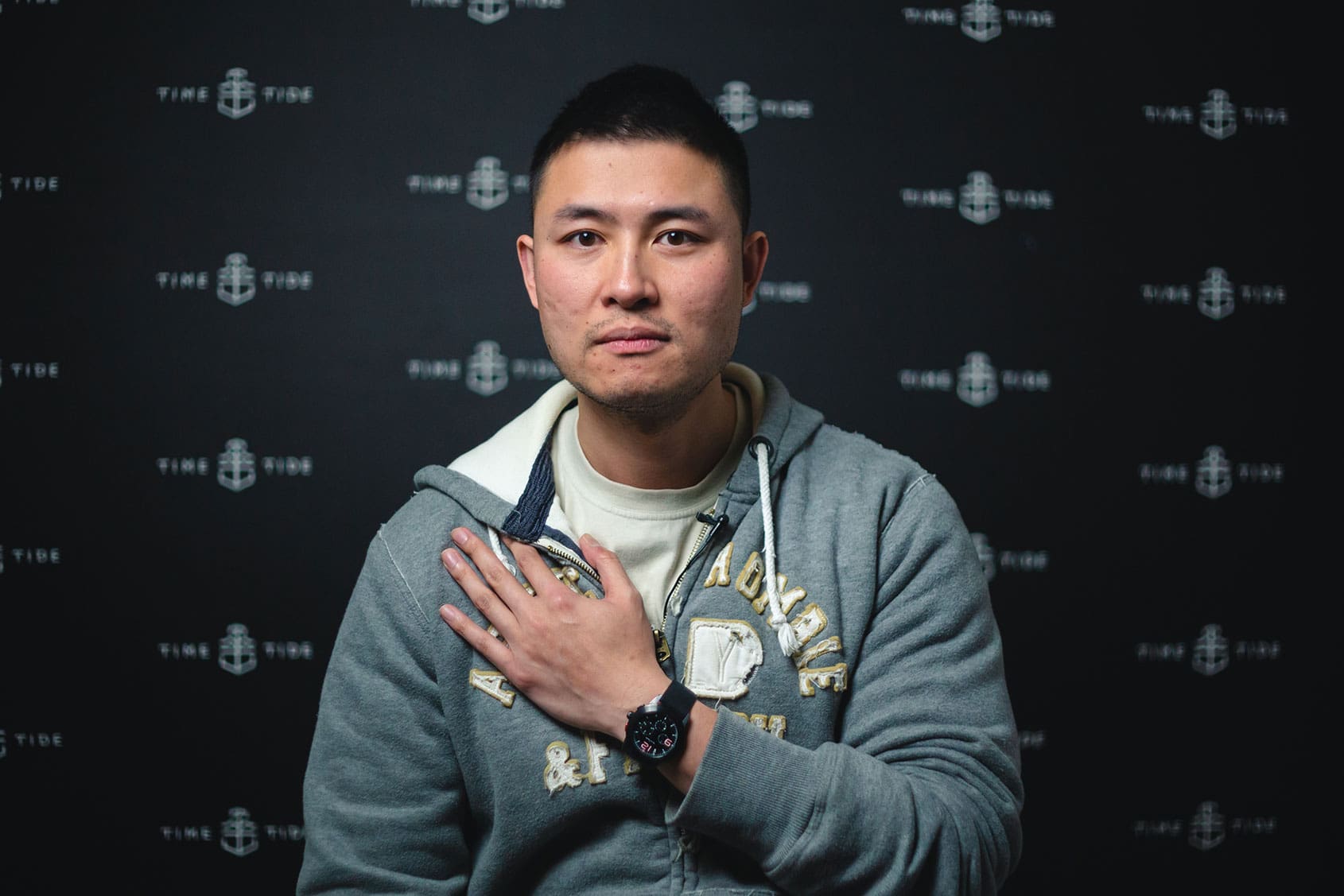 “Somebody at the logistics company had stolen my watch” – or how Kelvin was reunited with his Blancpain 