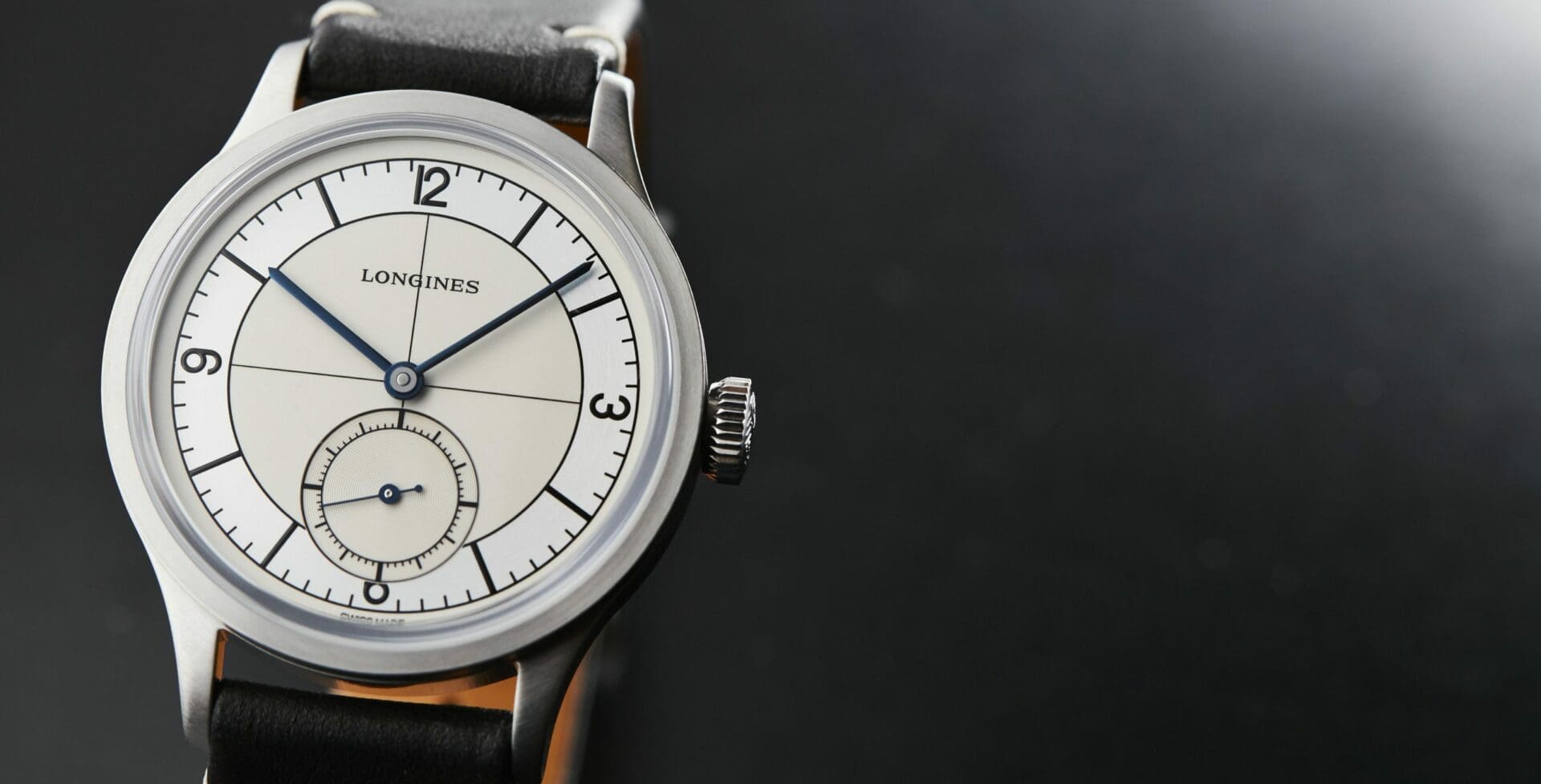 Why the Longines Heritage Collection is going from strength to strength