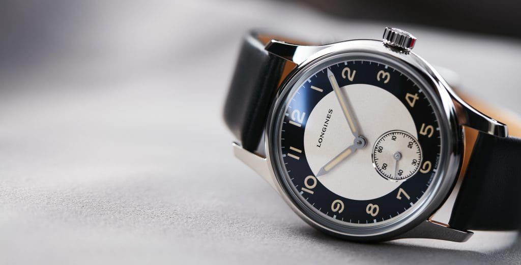 VIDEO: The 2020 Longines Heritage Collection is pure class, from the tuxedo to the skies and the trenches