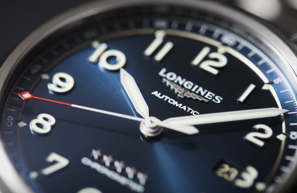 We asked the Longines VP of Marketing lots of questions about the new Spirit collection so you don’t have to