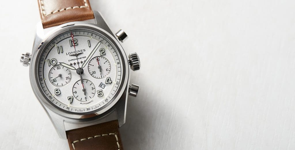 VIDEO: The Longines Spirit collection range review