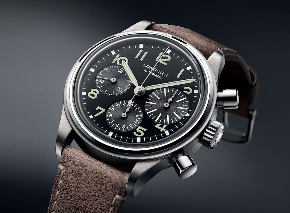 Is the Avigation BigEye one of Longines’ nicest pilot’s watches?
