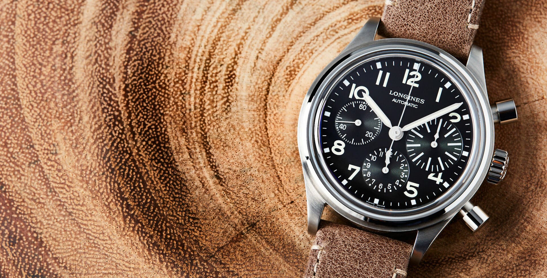 HANDS-ON REVIEW: Eyes on the prize – the Longines Avigation BigEye 