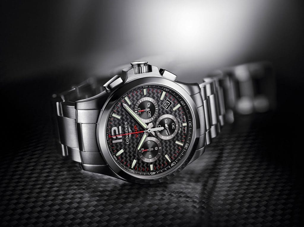 INTRODUCING: The Longines Conquest V.H.P. Chronograph