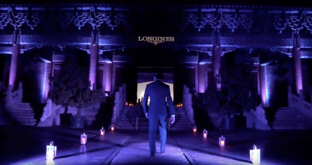 VIDEO: A flashback through a year of Longines stories, and one last hurrah in Beijing to launch an aggressively priced new COSC-certified collection