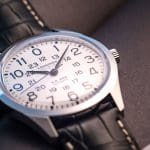 EDITOR’S PICK: Picking up speed with the Longines Railroad