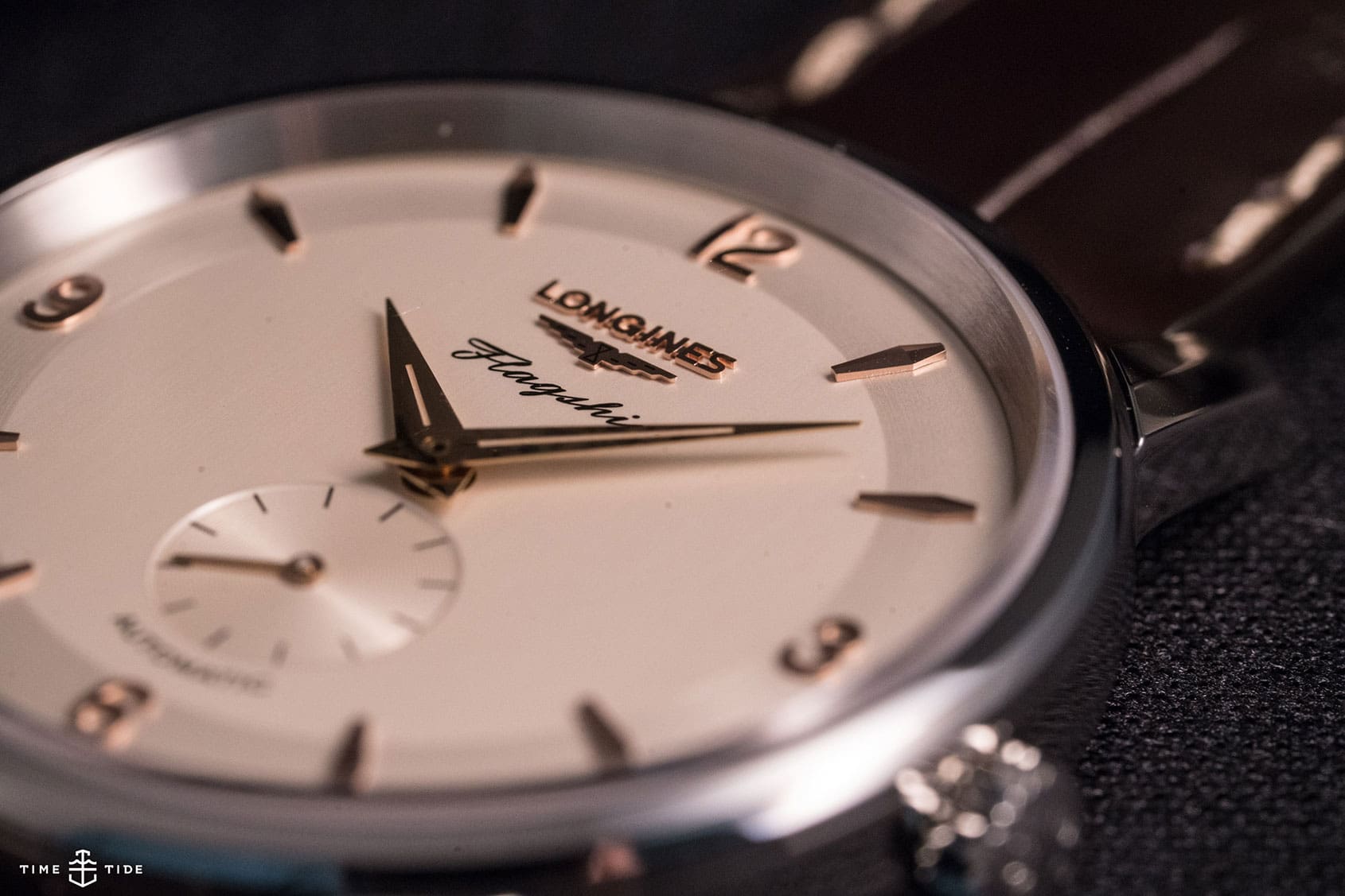 VIDEO: The Longines Flagship Heritage 60th Anniversary