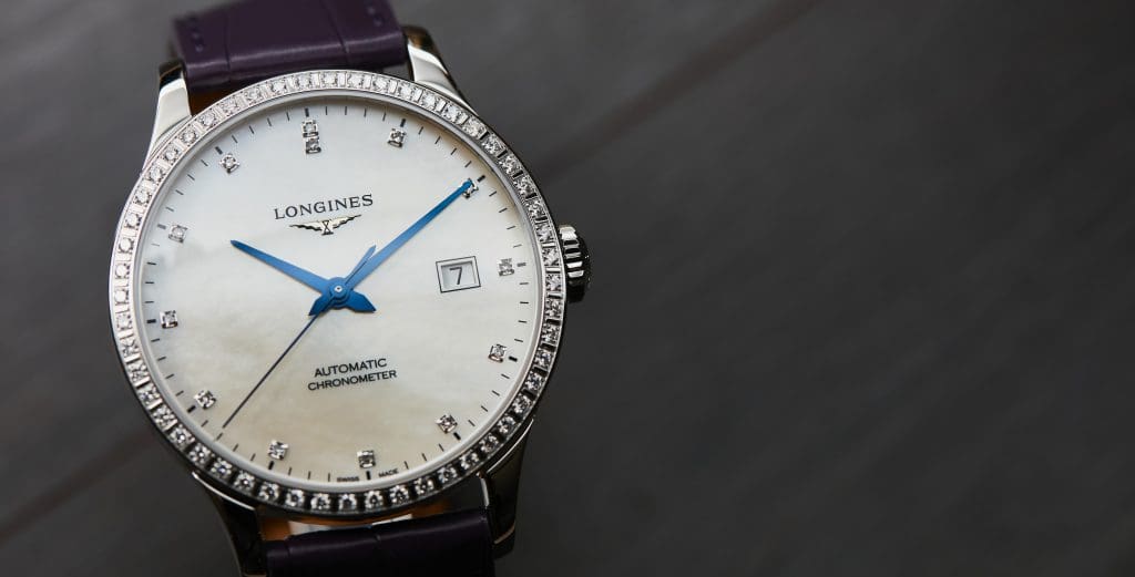 HANDS-ON: The Longines Record Australian Limited Edition