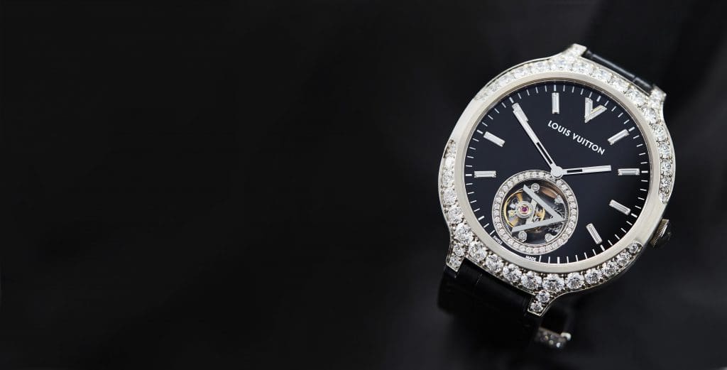 If you’re interested in Geneva Seal standard watchmaking, this Louis Vuitton ‘high watch collection’ wants to meet you