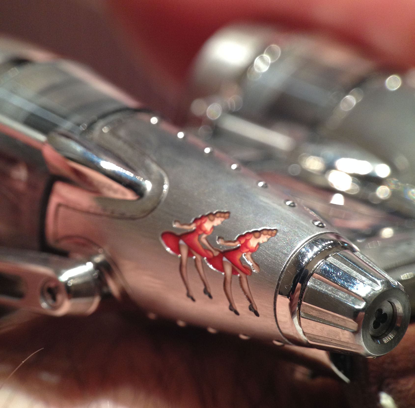 FOLLOWER REVIEW: Alberto’s MB&F HM4 ‘Double Trouble’