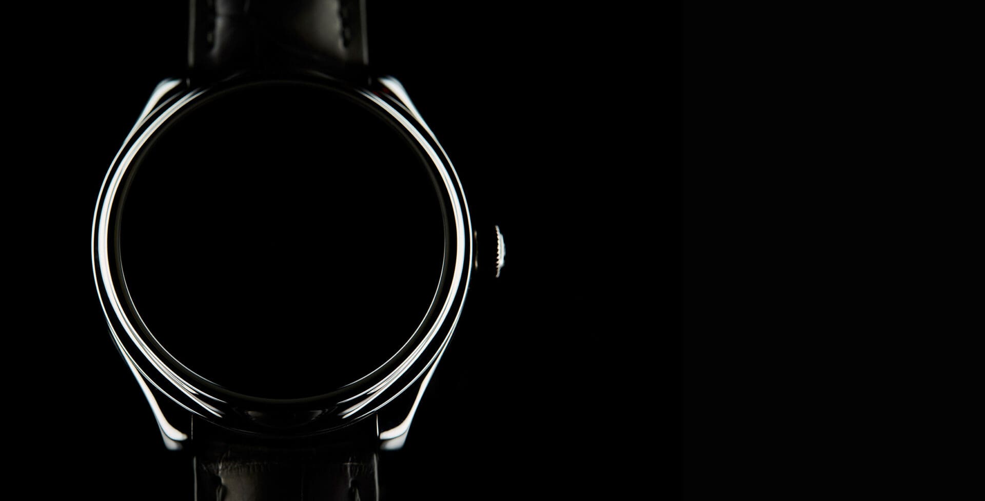 HANDS-ON: The impossible blackness of Moser’s Endeavour Perpetual Moon Concept