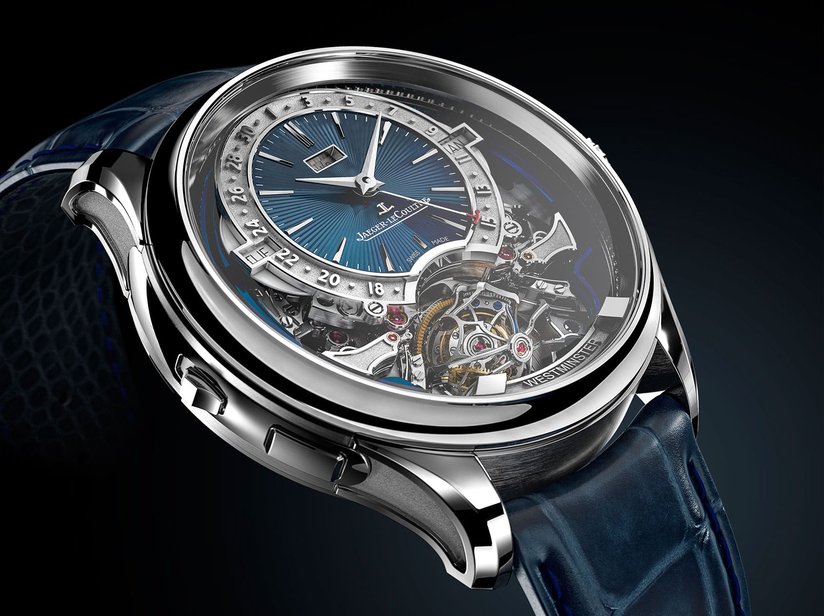 HOW TO: Get a job in the high complications department at Jaeger-LeCoultre
