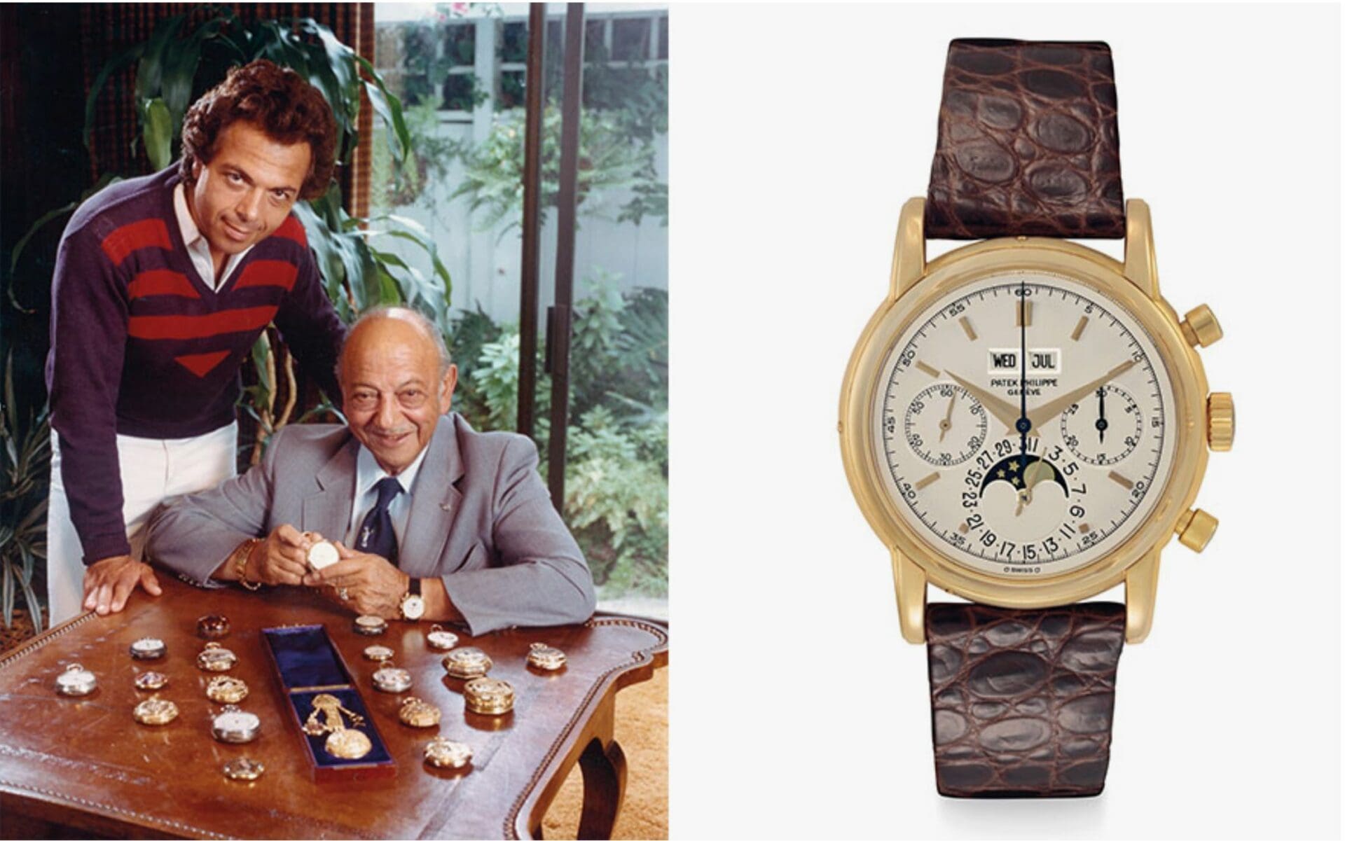 NEWS: A Looney Patek and a million dollar Sub go under the hammer in New York