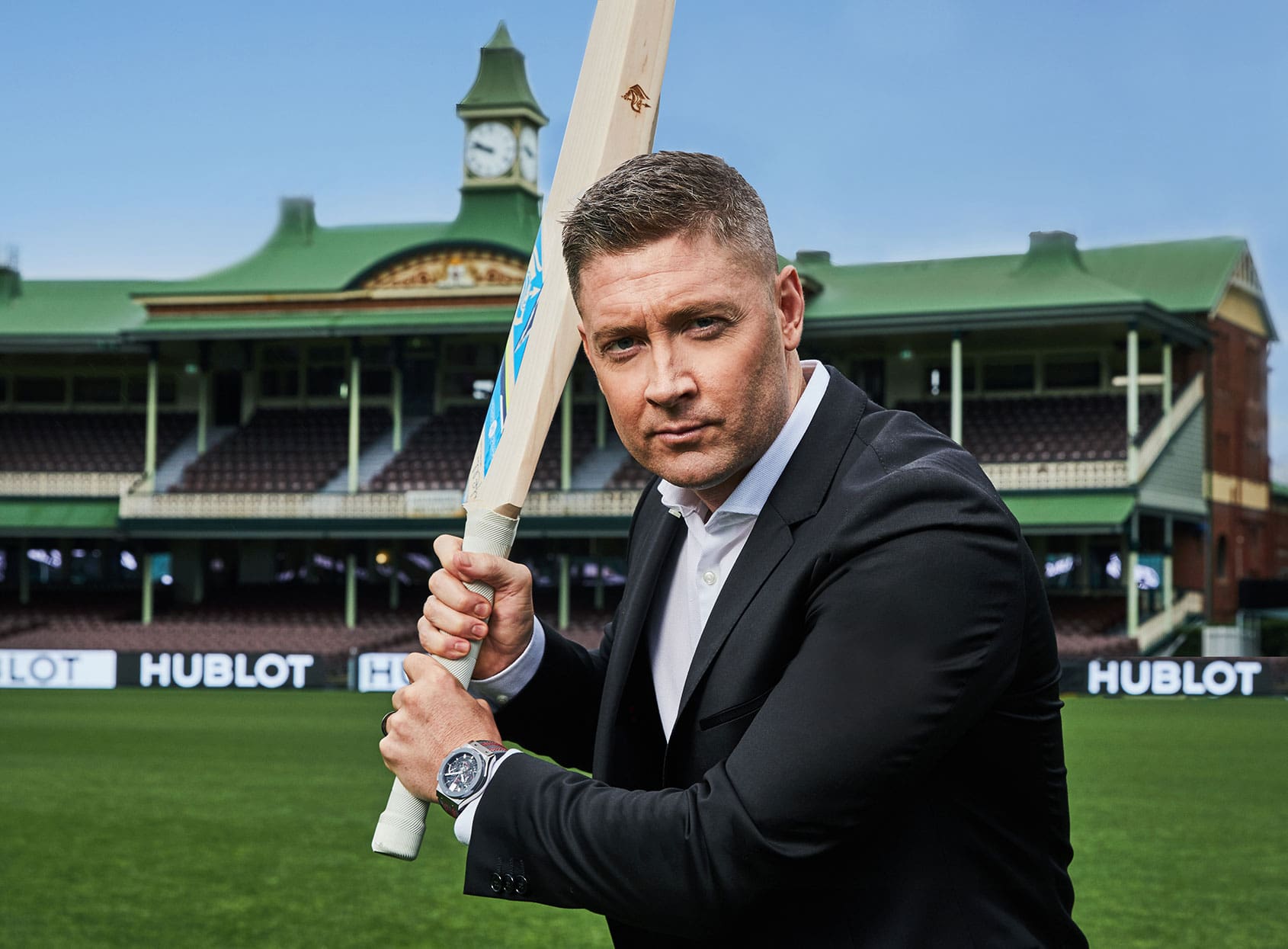 Why Hublot’s pitch at cricket is a smart play