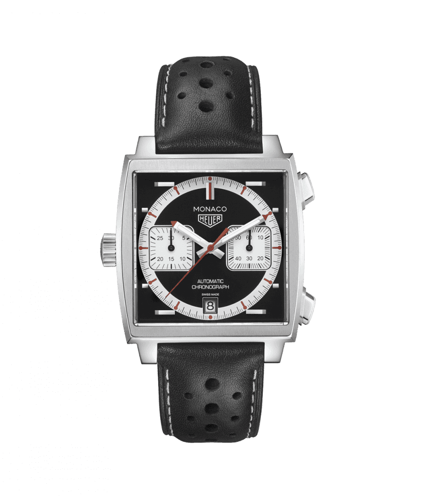INTRODUCING: The TAG Heuer Monaco 1999-2009 Limited Edition