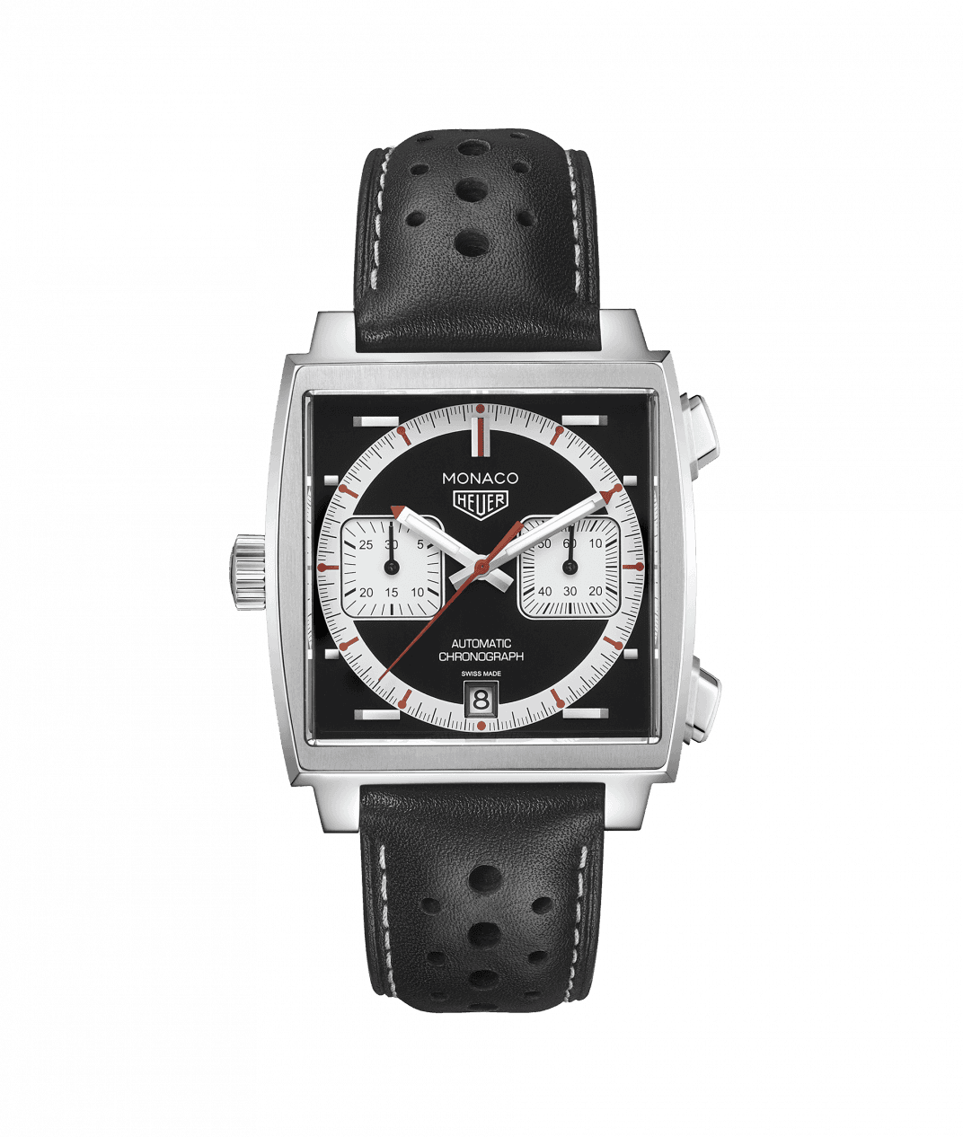 INTRODUCING: The TAG Heuer Monaco 1999-2009 Limited Edition