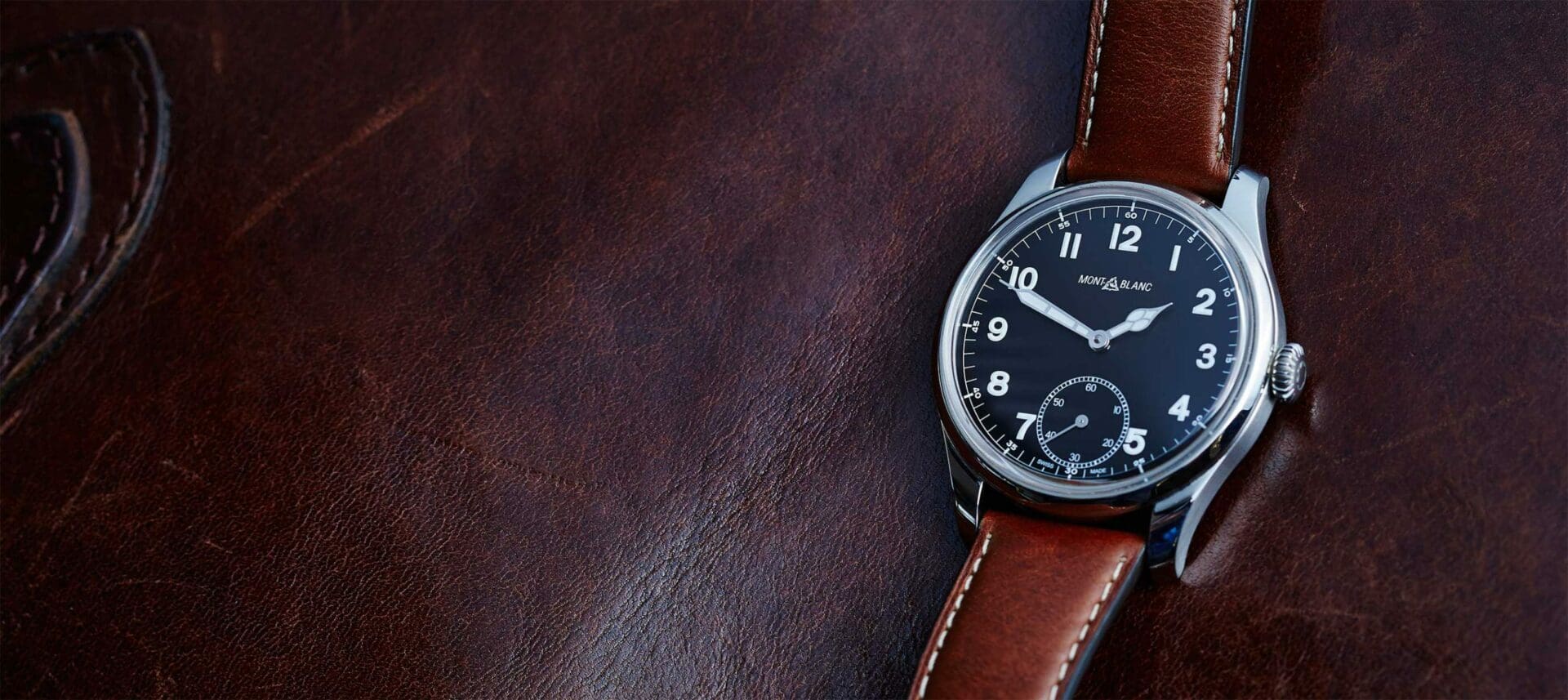 IN-DEPTH: The Montblanc 1858 Small Second