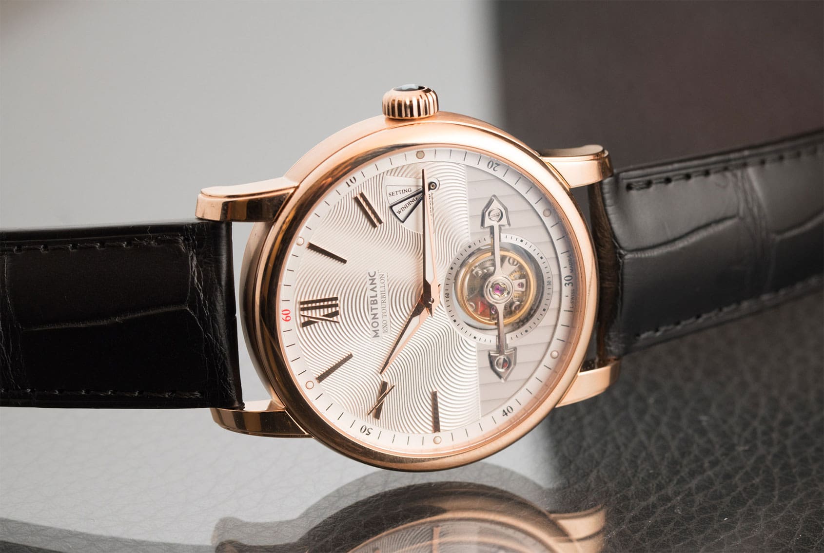 HANDS-ON: The Montblanc 4810 ExoTourbillon Slim – a smart tourbillon at a great price