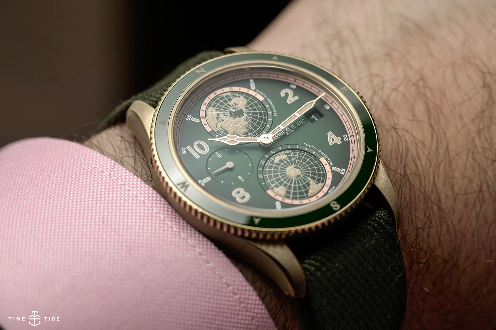 VIDEO: 5 outstanding Montblanc watches from SIHH 2019