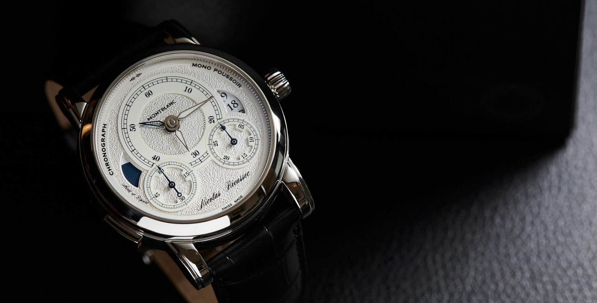 IN-DEPTH: The Montblanc Homage to Nicolas Rieussec II Limited Edition