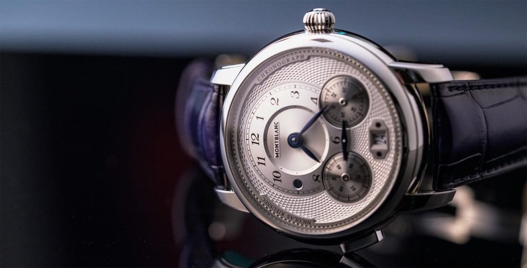 HANDS-ON: The classically charming Montblanc Star Legacy Nicolas Rieussec Chronograph