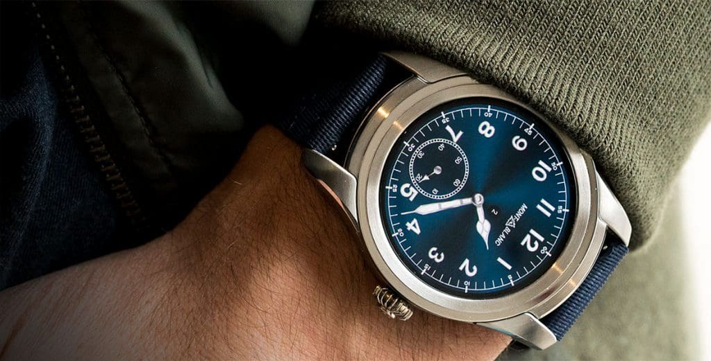 VIDEO: Smart and stylish – the Montblanc Summit