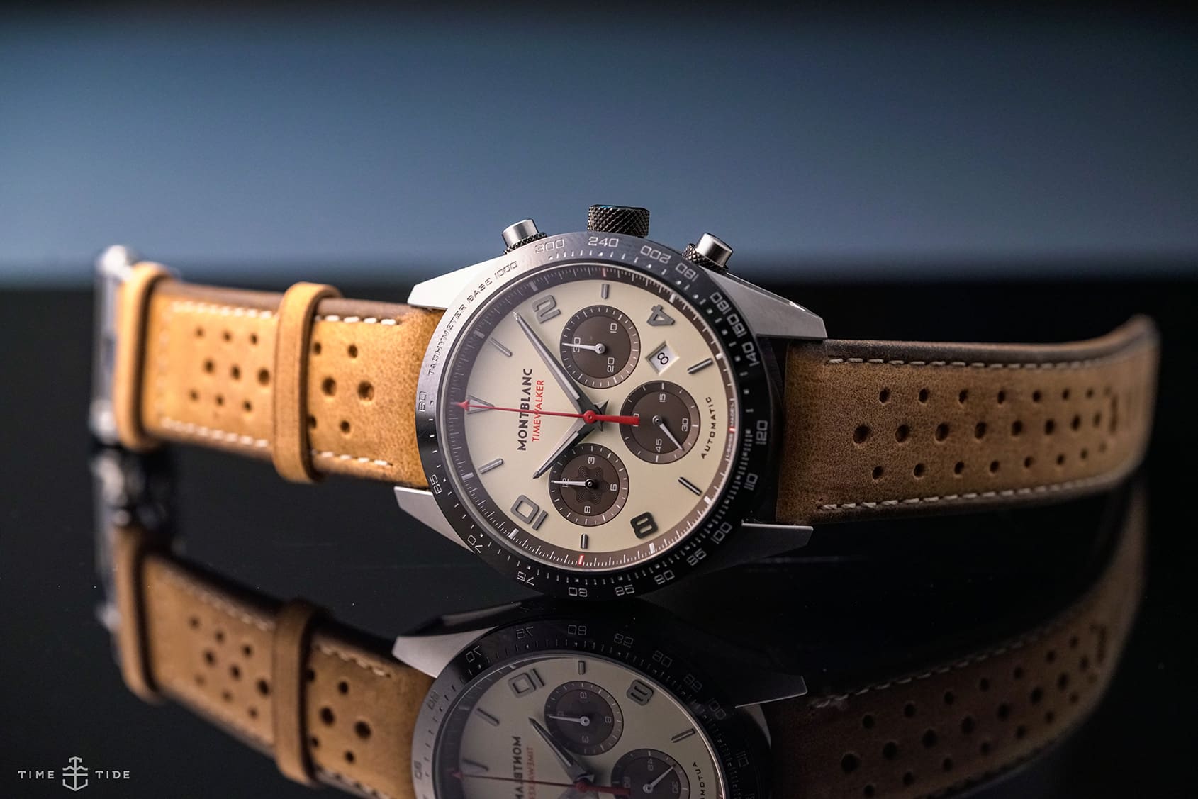 HANDS-ON: The Montblanc TimeWalker Manufacture Chronograph for the Goodwood Festival of Speed