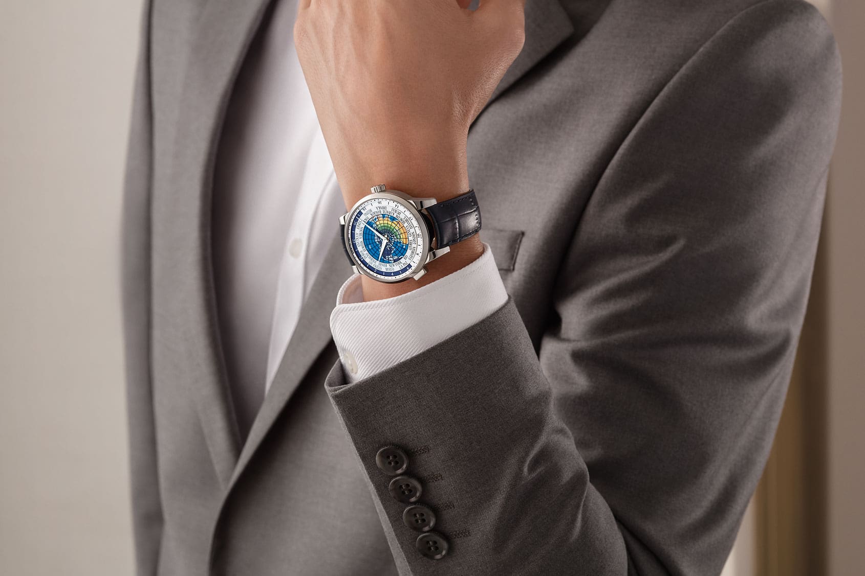 INTRODUCING: Looks good, does good – the Montblanc UNICEF Orbis Terrarum Limited Edition