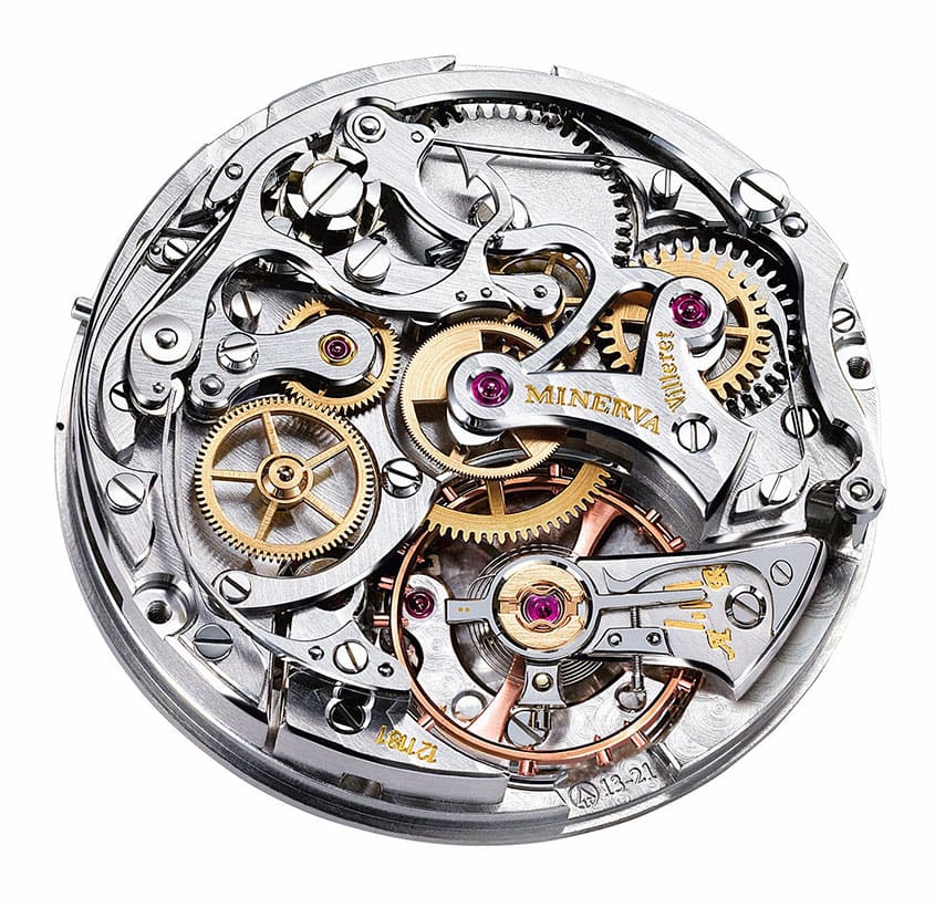 FUNDAMENTALS: What is a mechanical watch?