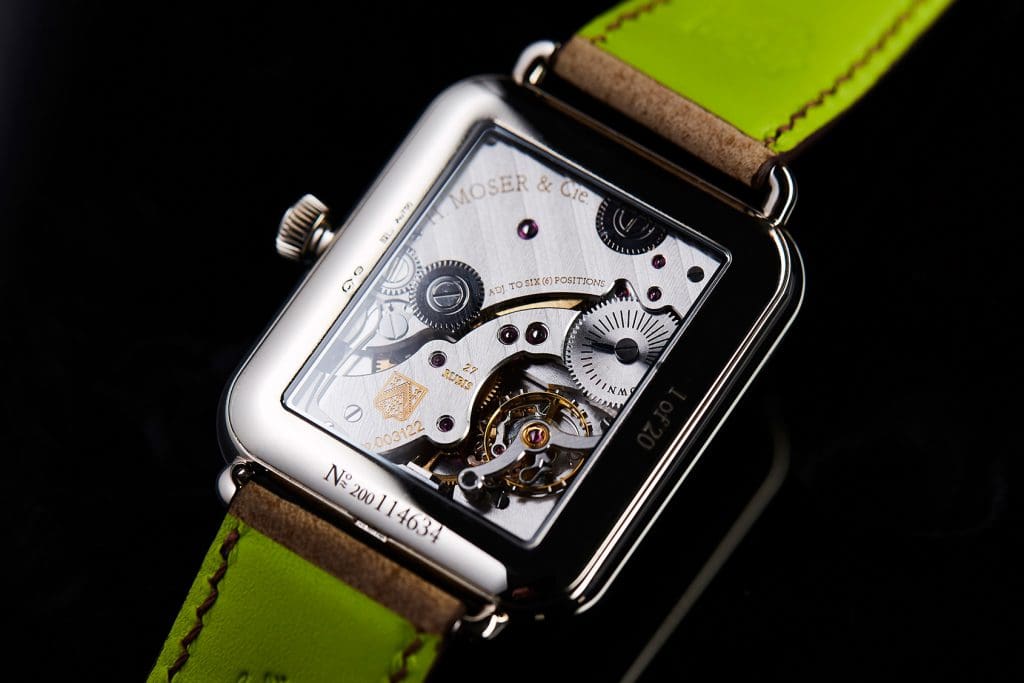 INSIGHT: The value in time – what separates fine from very fine watchmaking