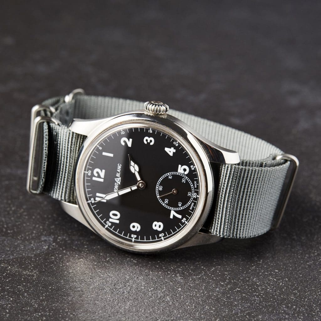 RECOMMENDED READING: The long and winding history of the NATO strap 