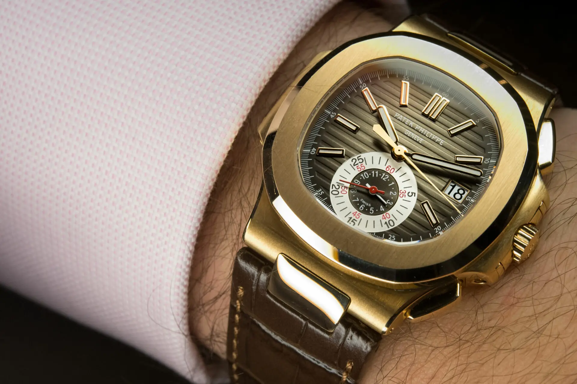 Thoughts on the Patek Philippe Nautilus ref.5711 (and why I didn't