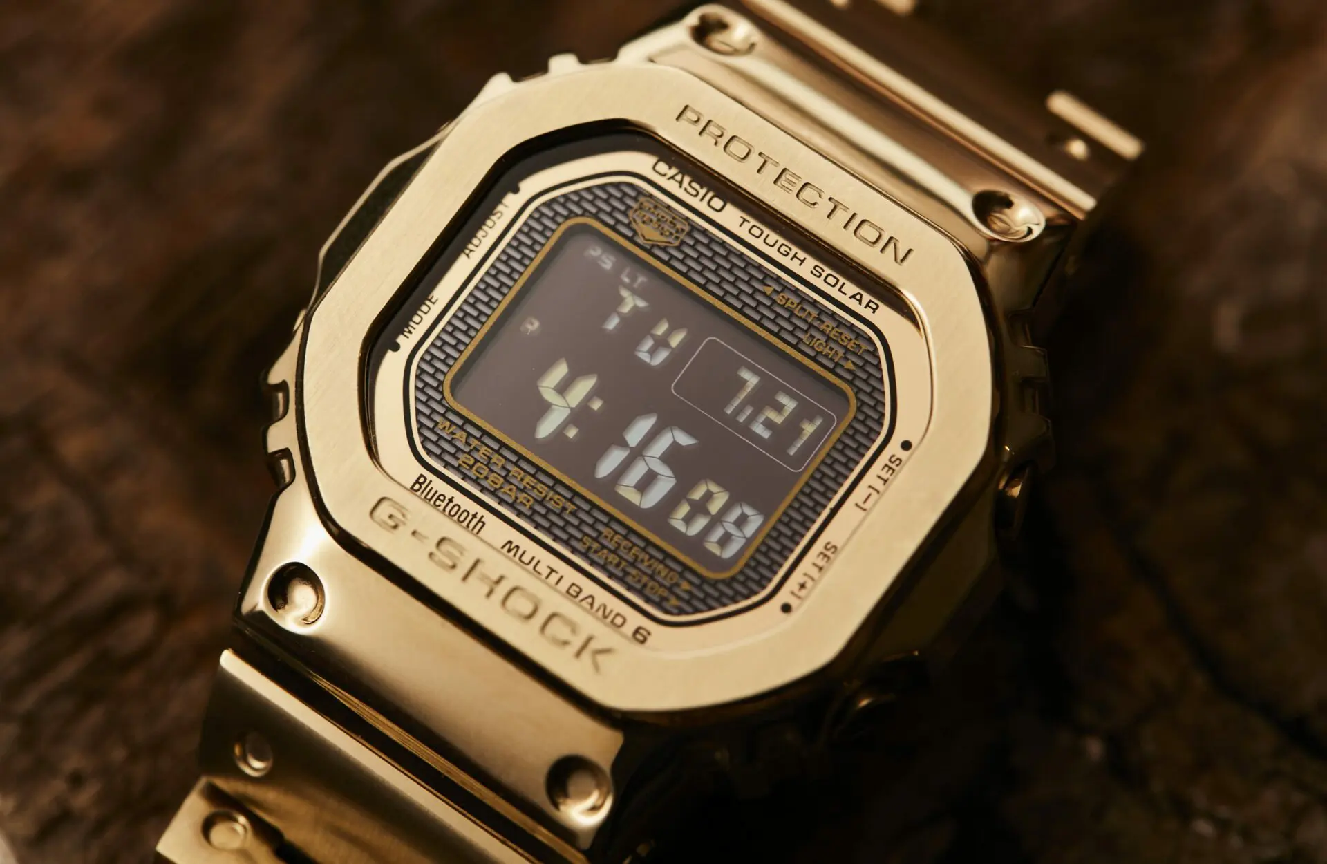 Best tough solar sales g shock