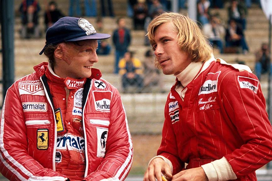 RECOMMENDED READING: Rush, racing and remembering Niki Lauda
