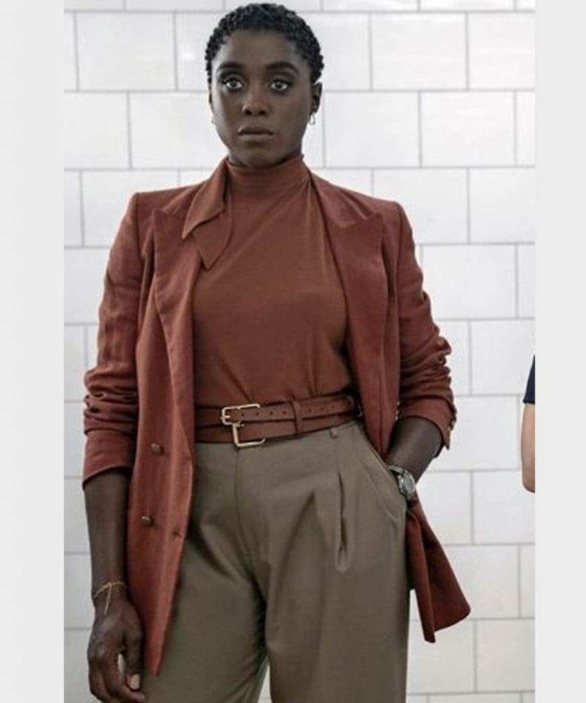 Lashana Lynch has confirmed she is the new 007 in “No Time to Die”, and boy does she wear the 007 Edition of the 300M with style…