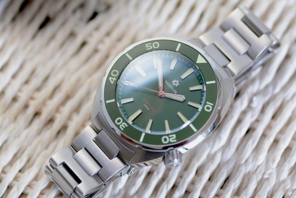 Sector GMT - Metro — Nodus Watches