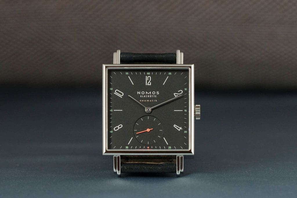 LIST: Square pegs in a round world – 6 of the best square watches