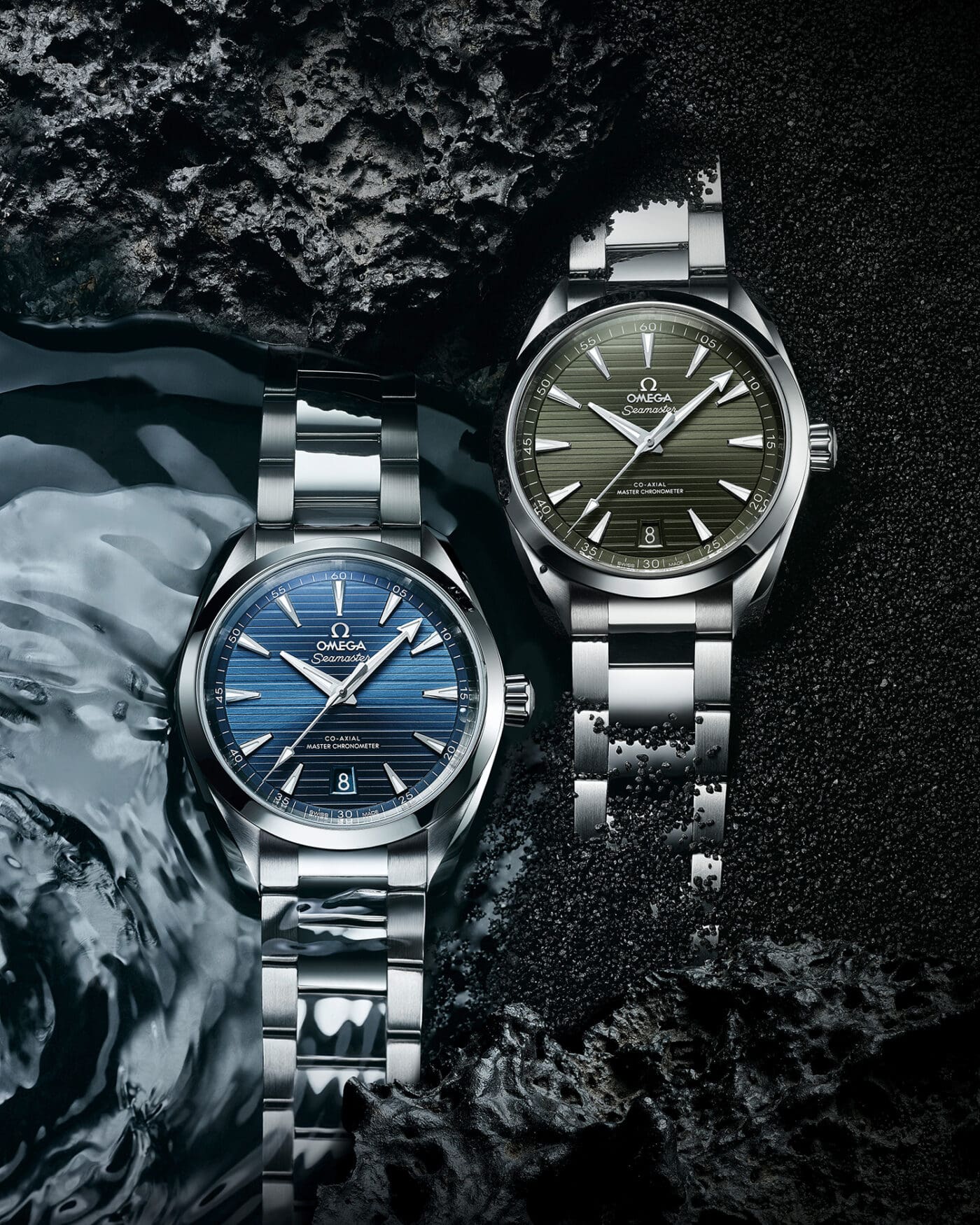 Watches you shouldn’t miss, from Omega, Bulgari, Casio and Jaquet Droz