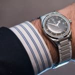Is the Omega 1957 Trilogy Railmaster better than the original?