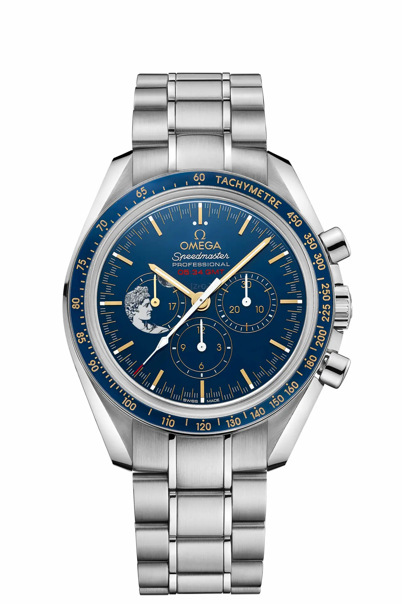 Speedmaster “Apollo XVII” Limited Edition Announced at Baselworld 2017
