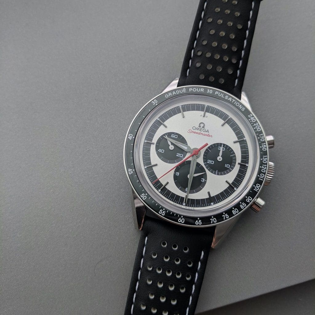 What Sealed The Deal – Joseph’s Omega Speedmaster Limited Edition