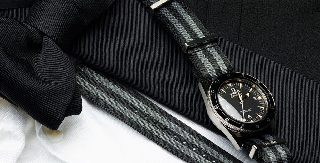The Omega Seamaster 300 Spectre limited edition – Is this the best Bond watch yet?
