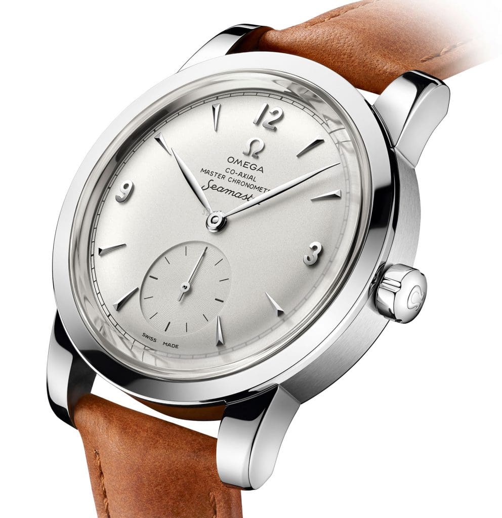 INTRODUCING: The Omega Seamaster 1948 Limited Editions 