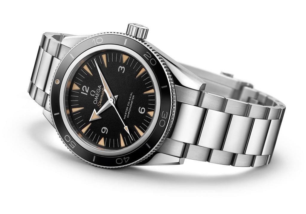NEWS: Omega reissues the Seamaster 300 (LIVE PICS & PRICING)