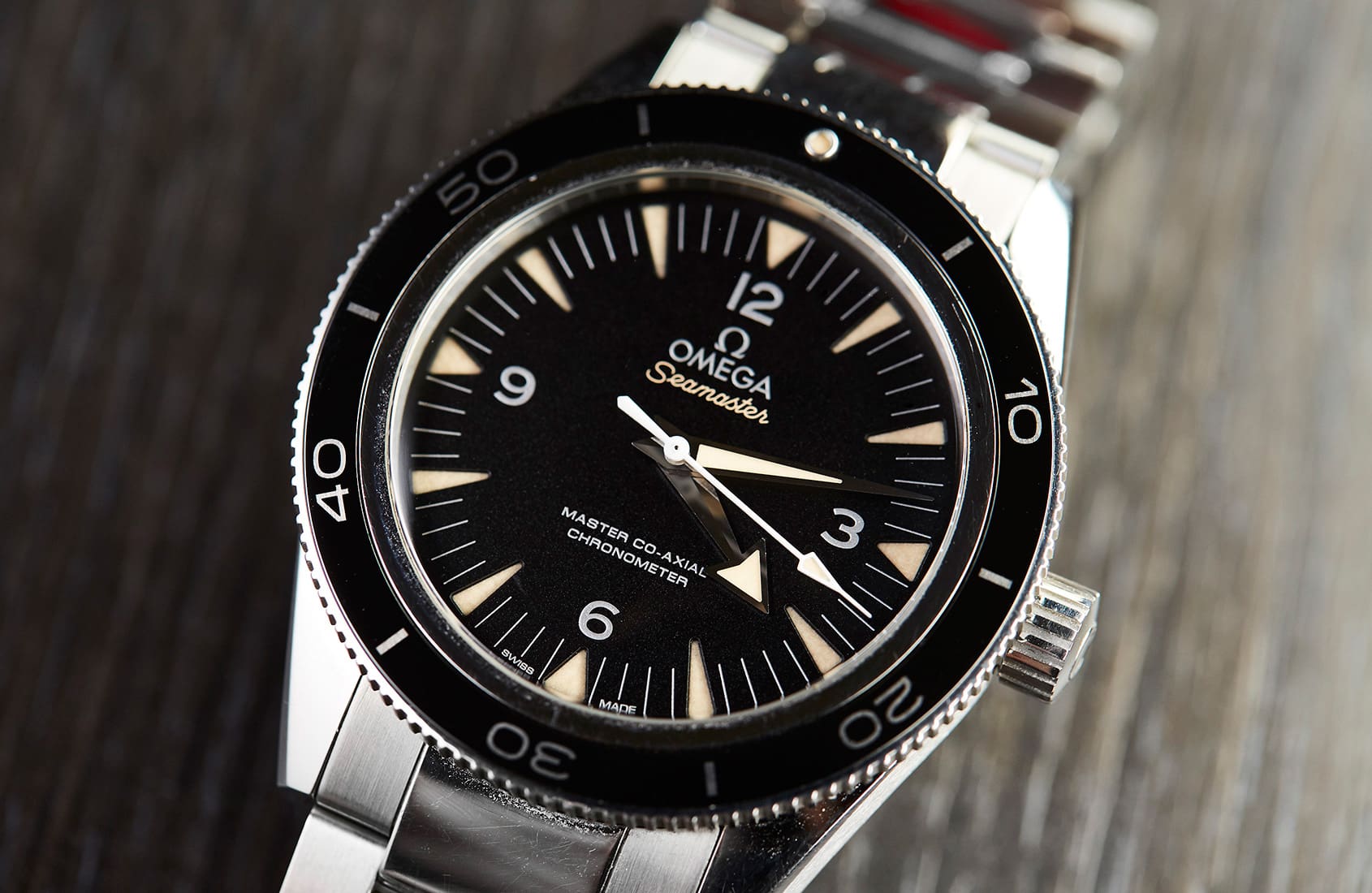 Spending a month with a beaten-up Omega Seamaster 300 – a watch that wears its scars proudly