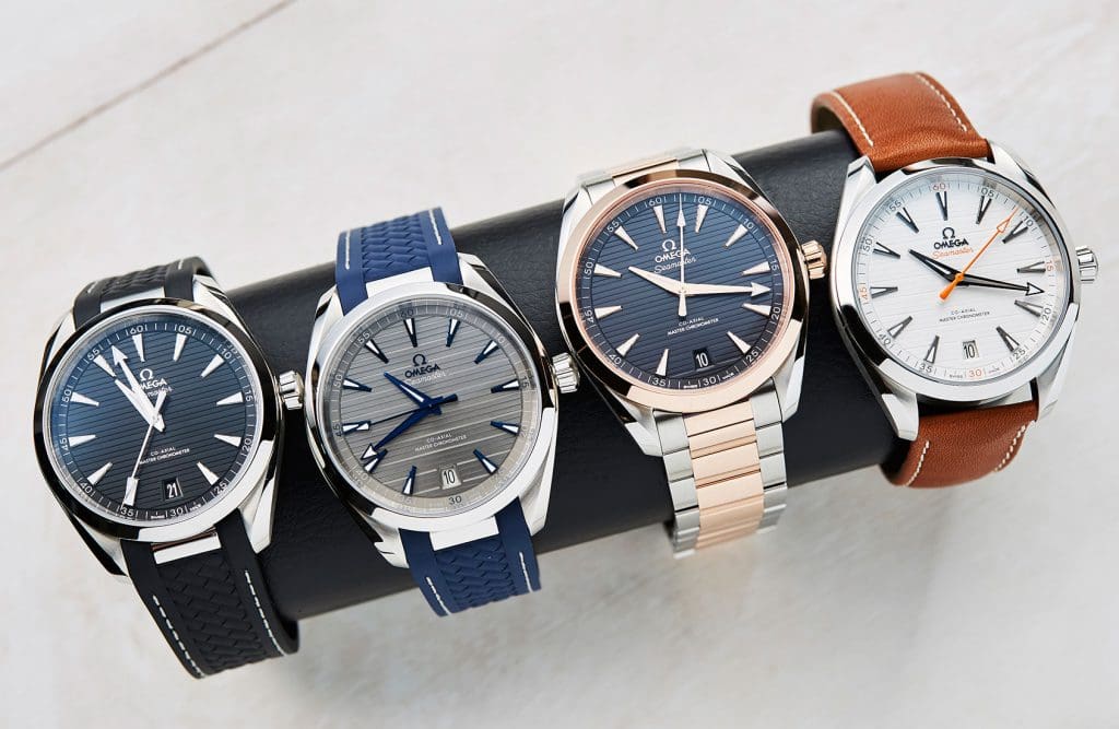 EDITOR’S PICK: The Omega Seamaster Aqua Terra – is it the only watch you need? 
