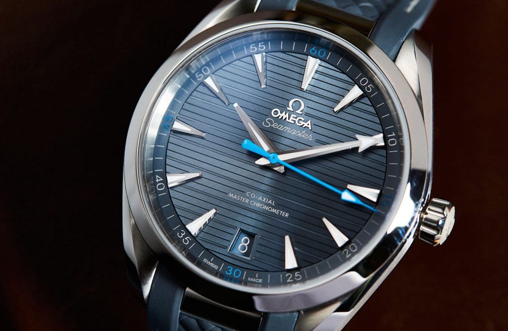 EDITOR’S PICK: Another look at the latest Omega Aqua Terra