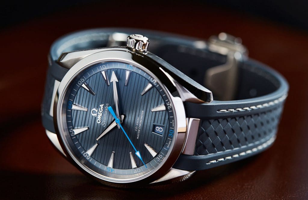 Is the Omega Aqua Terra 150M Master Chronometer the overlooked perfect daily watch?