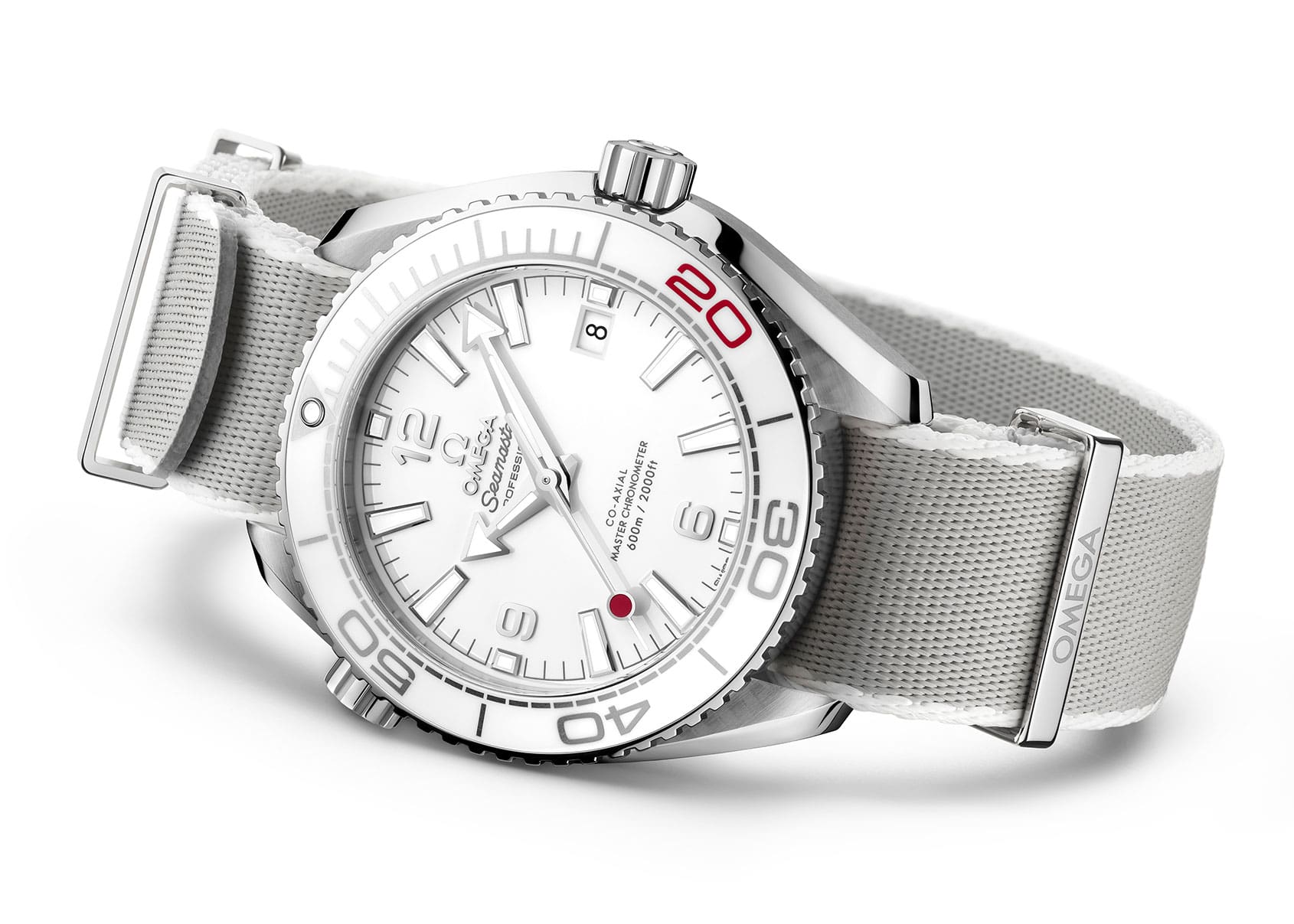 INTRODUCING: The Omega Seamaster Planet Ocean Tokyo 2020 Limited Edition
