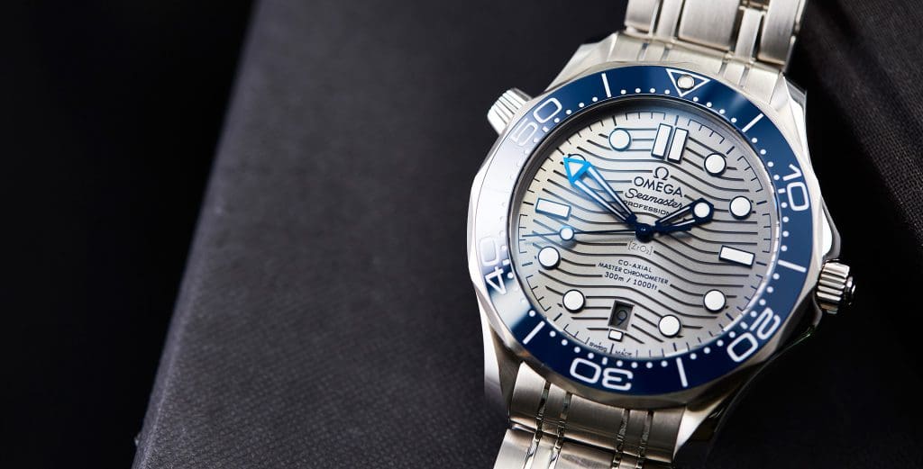 IN-DEPTH: The Omega Seamaster Professional 300M – 25 years on and still going strong